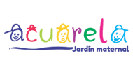 Jardin Maternal Acuarela